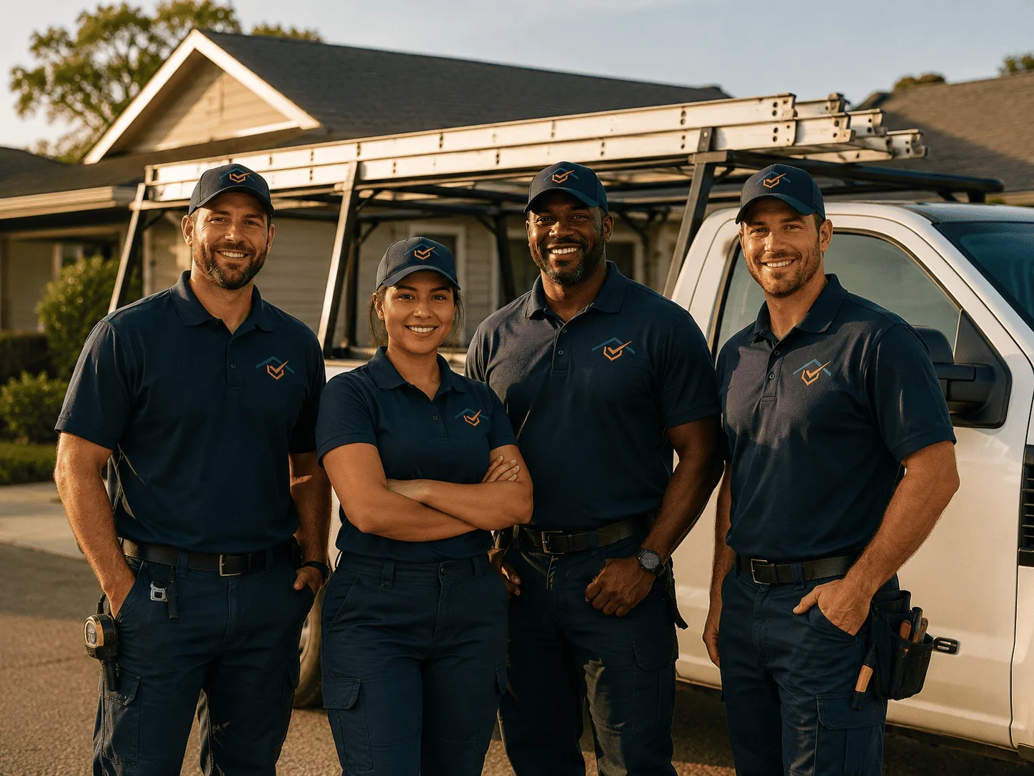 Roof Inspection company in Leawood, KS